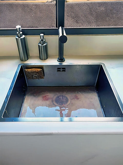 Blocked Toilet Repairs